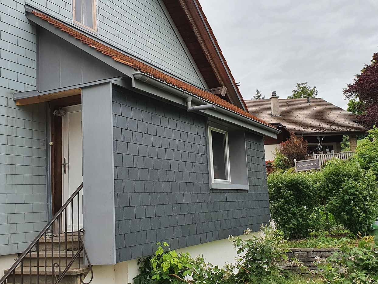 Raynaudvation Durable Facade pres