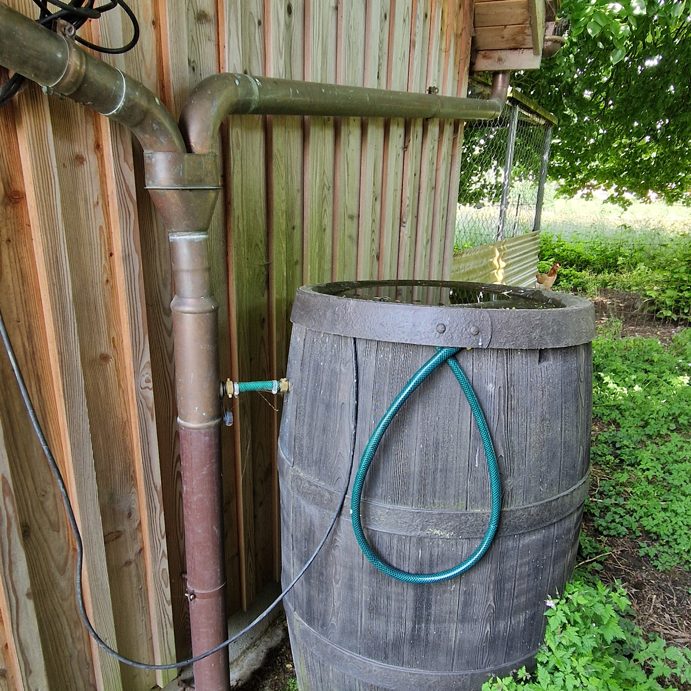 RaynaudvationDurable Récupérateur d’eau pluviale