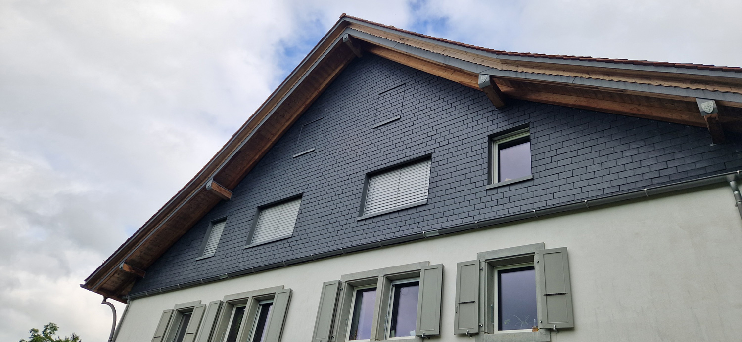 RaynaudvationDurable facade ardoise