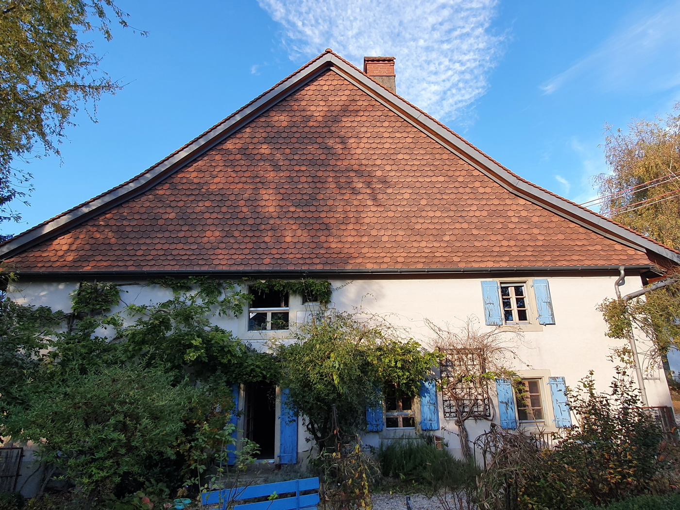 RaynaudvationDurable facade tuile